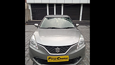 Second Hand Maruti Suzuki Baleno Zeta in Jalandhar