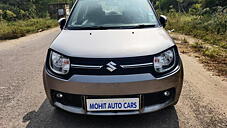 Second Hand Maruti Suzuki Ignis Delta 1.2 MT in Aurangabad