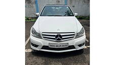 Used Mercedes-Benz C-Class 220 BlueEfficiency in Mumbai