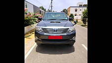 Used Toyota Fortuner 3.0 4x2 AT in Coimbatore