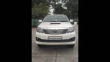 Used Toyota Fortuner 4x2 AT in Mumbai