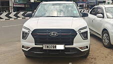 Used Hyundai Creta SX (O) 1.5 Diesel [2020-2022] in Coimbatore