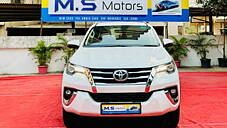 Used Toyota Fortuner 2.8 4x2 AT [2016-2020] in Thane