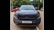 Used Kia Seltos X Line 1.5 Diesel AT in Chennai