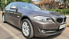 Used BMW 5 Series 520d Sedan in Mumbai