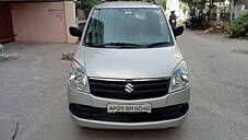 Used Maruti Suzuki Wagon R 1.0 LXi CNG in Hyderabad