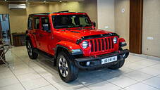 Used Jeep Wrangler Unlimited in Delhi