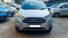 Second Hand Ford EcoSport Titanium+ 1.5L TDCi Black Edition in Kolkata