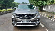 Used MG Hector Shine 1.5 Petrol Turbo CVT in Mumbai