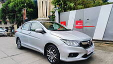 Used Honda City 4th Generation ZX CVT Petrol [2017-2019] in Mumbai