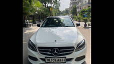 Used Mercedes-Benz C-Class C 220 CDI Avantgarde in Delhi