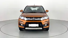 Second Hand Maruti Suzuki Vitara Brezza ZDi in Lucknow