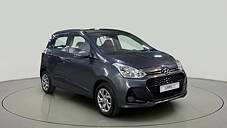 Used Hyundai Grand i10 Sportz (O) 1.2 Kappa VTVT [2017-2018] in Chandigarh