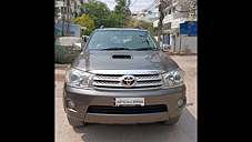 Second Hand Toyota Fortuner 3.0 MT in Hyderabad