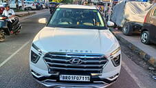 Used Hyundai Creta SX (O) 1.5 Petrol CVT [2020-2022] in Patna