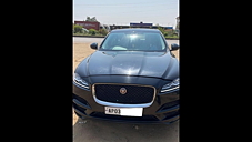 Second Hand Jaguar F-Pace Prestige in Hyderabad