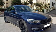 Used BMW 3 Series GT 320d Luxury Line in Delhi