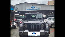 Used Mahindra Thar LX Hard Top Diesel AT in Coimbatore