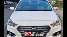 Used Hyundai Verna SX Plus 1.6 CRDi AT in Chandigarh