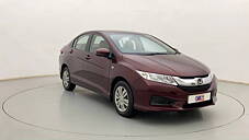 Used Honda City SV in Hyderabad