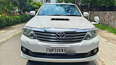 Used Toyota Fortuner 3.0 4x4 MT in Lucknow