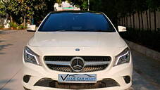 Used Mercedes-Benz CLA 200 CDI Sport in Hyderabad