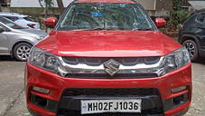 Used Maruti Suzuki Vitara Brezza VDi AGS in Mumbai