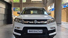 Used Maruti Suzuki Vitara Brezza LDi in Mumbai