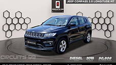 Used Jeep Compass Longitude 2.0 Diesel [2017-2020] in Chennai