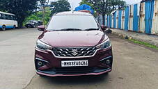 Used Maruti Suzuki Ertiga VXI CNG in Navi Mumbai