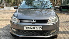 Used Volkswagen Polo Comfortline 1.2L (P) in Dehradun