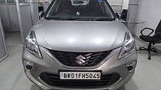 Used Maruti Suzuki Baleno Delta 1.2 in Patna