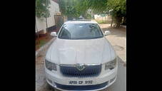 Used Skoda Superb Elegance TSI AT in Hyderabad