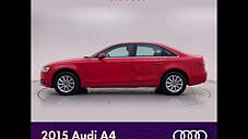 Used Audi A4 35 TDI Premium Sport + Sunroof in Bangalore