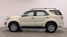 Used Toyota Fortuner 3.0 4x2 AT in Chandigarh