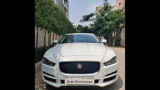 Used Jaguar XE Portfolio in Hyderabad