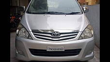 Used Toyota Innova 2.5 G4 7 STR in Coimbatore