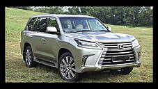 Used Lexus LX 450d in Delhi