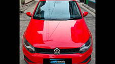 Used Volkswagen Polo Trendline 1.0L (P) in Kolkata