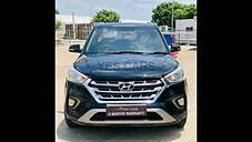 Used Hyundai Creta E Plus 1.4 CRDI in Chennai