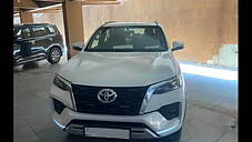 Used Toyota Fortuner 4X2 AT 2.8 Diesel in Delhi