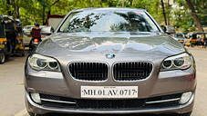 Used BMW 5 Series 525d Luxury Plus in Mumbai