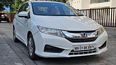 Used Honda City SV Diesel in Mumbai