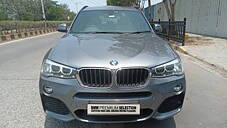 Used BMW X3 20d M Sport in Mumbai