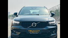 Used Volvo XC40 T4 R-Design in Delhi