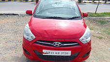 Used Hyundai i10 Magna 1.1 LPG in Hyderabad