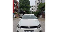 Used Volkswagen Polo Comfortline 1.2L (P) in Hyderabad