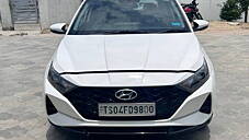 Used Hyundai i20 Asta (O) 1.5 MT Diesel in Hyderabad