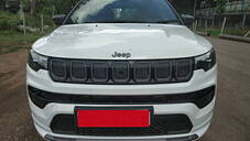 Used Jeep Compass Model S (O) Diesel 4x4 AT [2021] in Pune