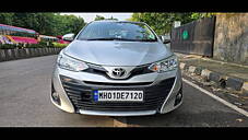 Used Toyota Yaris G MT [2018-2020] in Mumbai